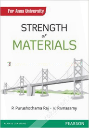 Strength Of Materials : Anna-Usdp 