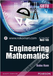 Engineering Mathematics-I (Gbtu) 