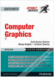 Computer Graphics : Uptu 