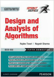 Design And Analysis Of Algorithms 