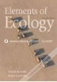 Elements Of Ecology (Paperback) image