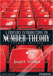 A Friendly Introduction To Number Theory (Paperback)
