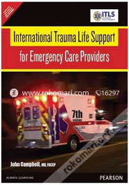 International Trauma Life Support For Emergency Care Providers (Paperback)
