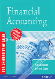 Financial Accounting : For University Of Delhi (Paperback)