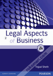 Legal Aspects Of Business : For Gtu