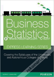 Business Statistics (Els For Odisha University & Autonomous Colleges) (Paperback)