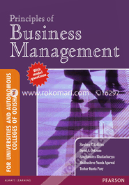 Principles Of Business Management : For Universities And Autonomous Colleges Of Odisha (Paperback)