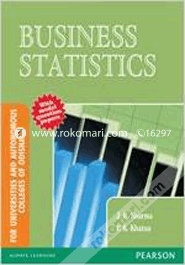 Business Statistics : For Universities And Autonomous Colleges Of Odisha (Paperback)