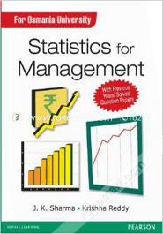 Statistics For Management : For University Of Osmania (Paperback)