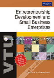 Entrepreneurship Development And Small Business Enterprise : For Vtu (Paperback)