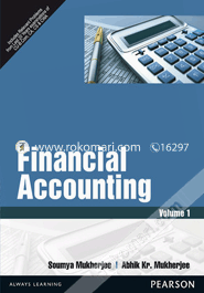 Financial Accounting - Volume 1 (Paperback)