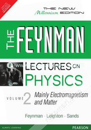 The Feynman Lectures On Physics: Mainly Electromagnetism And Matter - Volume - 2