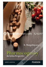Pharmacognosy : An Indian Perspective (Paperback)