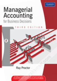 Managerial Accounting For Business Decisions (Paperback)