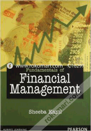 Fundamental Of Financial Management (Paperback)