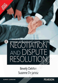 Negotiation And Dispute Resolution 