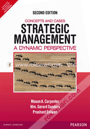 Strategic Management : Concepts And Cases (Paperback)