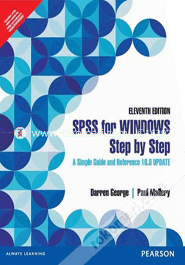 Spss For Windows Step By Step : A Simple Guide And Reference 18.0 Update