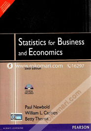 Statistics For Business And Economics And Student Cd (Paperback)
