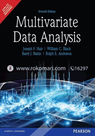 Multivariate Data Analysis (Paperback) image