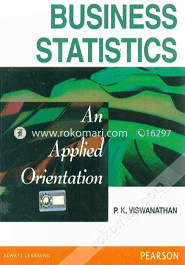 Business Statistics : An Applied Orientation (Paperback)