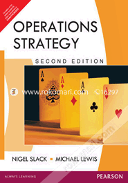 Operations Strategy (Paperback)