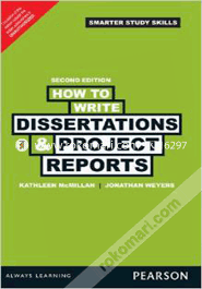 How To Write Dissertations & Project Reports (Paperback)