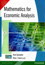 Mathematics For Economic Analysis (Paperback)
