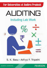 Auditing : For Universities Of Andhra Pradesh (Paperback)