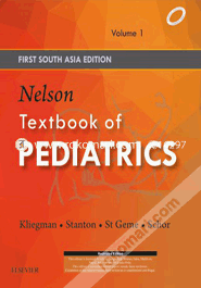 Nelson Textbook of Pediatrics : First South Asia Edition (Paperback)