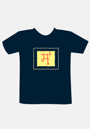 Durga Puja 2015 Special T-Shirt ''Ma'' (Design-2) icon