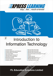 Express Learning Introduction To Information Technology 