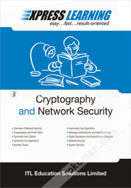Express Learning Cryptography And Network Security image