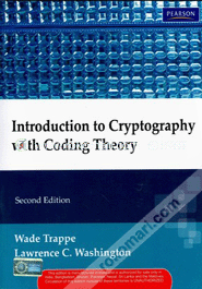 Introduction To Cryptography With Coding Theory 