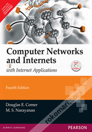 Computer Networks And Internets With Internet Applications 