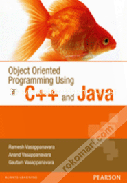 Object Oriented Programming Using C plus plus And Java 