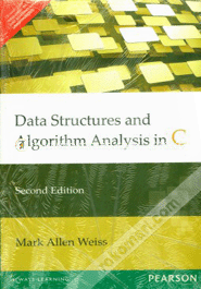 Data Structures And Algorithm Analysis In C 