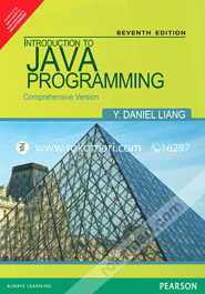 Introduction To Java Programming, Comprehensive Version 