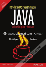 Introduction To Programming In Java : An Interdisciplinary Approach 
