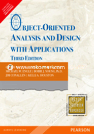 Object-Oriented Analysis And Design With Applications 