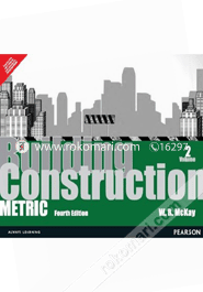 Building Construction : Metric Volume 2 