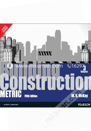 Building Construction : Metric Volume 3 