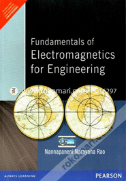 Fundamentals Of Electromagnetics For Engineering 
