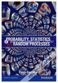 Probability, Statistics And Random Processes 