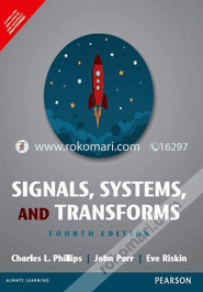 Signals, Systems And Transforms 