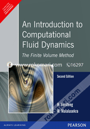 An Introduction To Computational Fluid Dynamics : The Finite Volume Method 