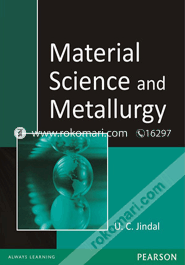 Material Science And Metallurgy 