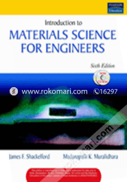 Introduction To Materials Science For Engineers (With Cd) 