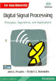 Digital Signal Processing: Principles, Algorithms, And Applications