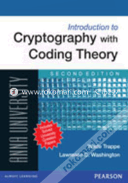 Introduction To Cryptography With Coding Theory : For Anna University 